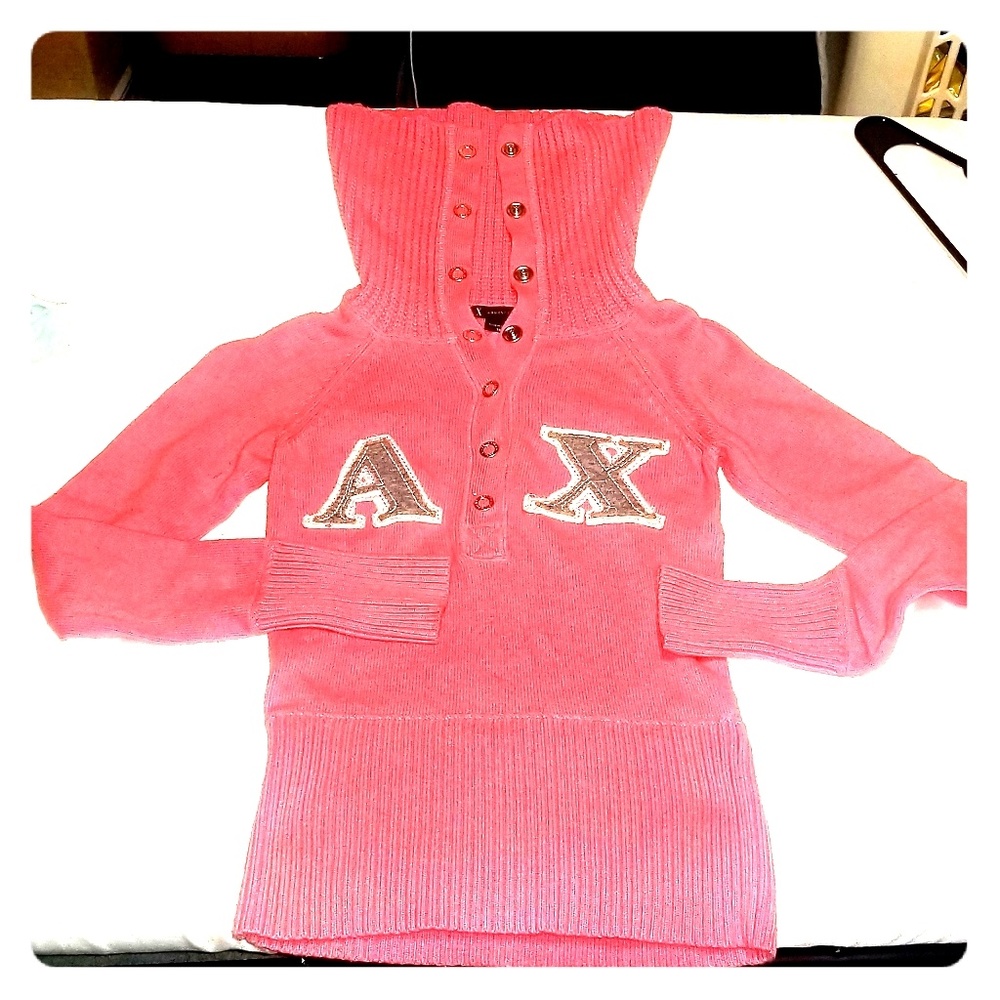 Armani Exchange long sleeve